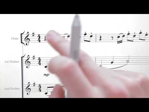 How I Write My Music | Staff Pad
