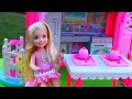Barbie and Chelsea Fun Stories for Kids - Pretend Play with Barbie Toys and Dolls