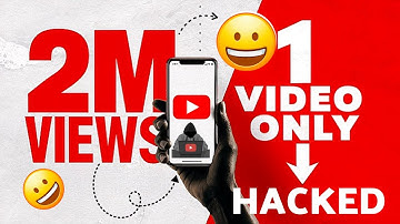 How To Break Algorithm In Just 1 Video | YouTube Algorithm Explained