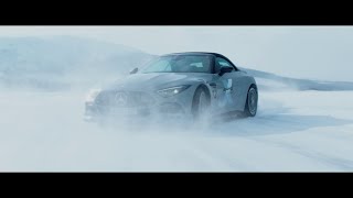 Mercedes-AMG Winter Drive 2024