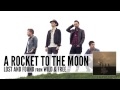 A rocket to the moon lost and found audio