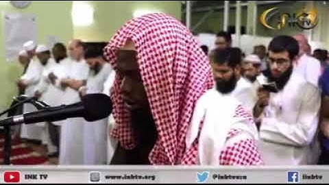 قراءه خاشعة برواية الدوري عن الكسائي الأغلب لم يسمعها من قبل