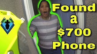Found a $700 Phone... ツ NOW WHAT?!?