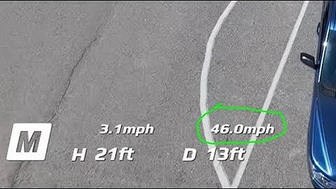 46 MPH! DJI NEO Manual mode in high winds