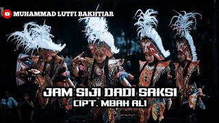 Jam Siji Dadi Saksi_Lutfi ( Lirik Video)