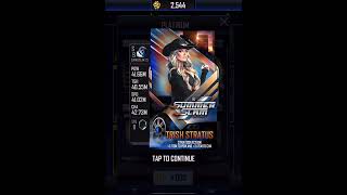 WWE SuperCard Trish Stratus SummerSlam ‘23 Tier Image