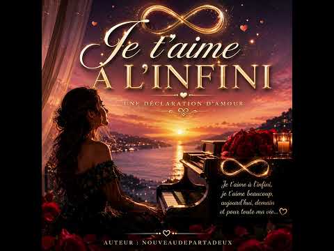 Je t&rsquo;aime a l&rsquo;infini