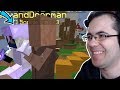 HAHAHA! BENİ TAKIM ARKADAŞI SANDILAR | Minecraft Egg Wars