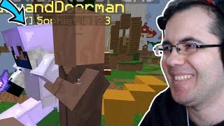 HAHAHA! BENİ TAKIM ARKADAŞI SANDILAR | Minecraft Egg Wars