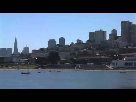 Westen der USA - Trailer 3 - San Francisco - Alcat...