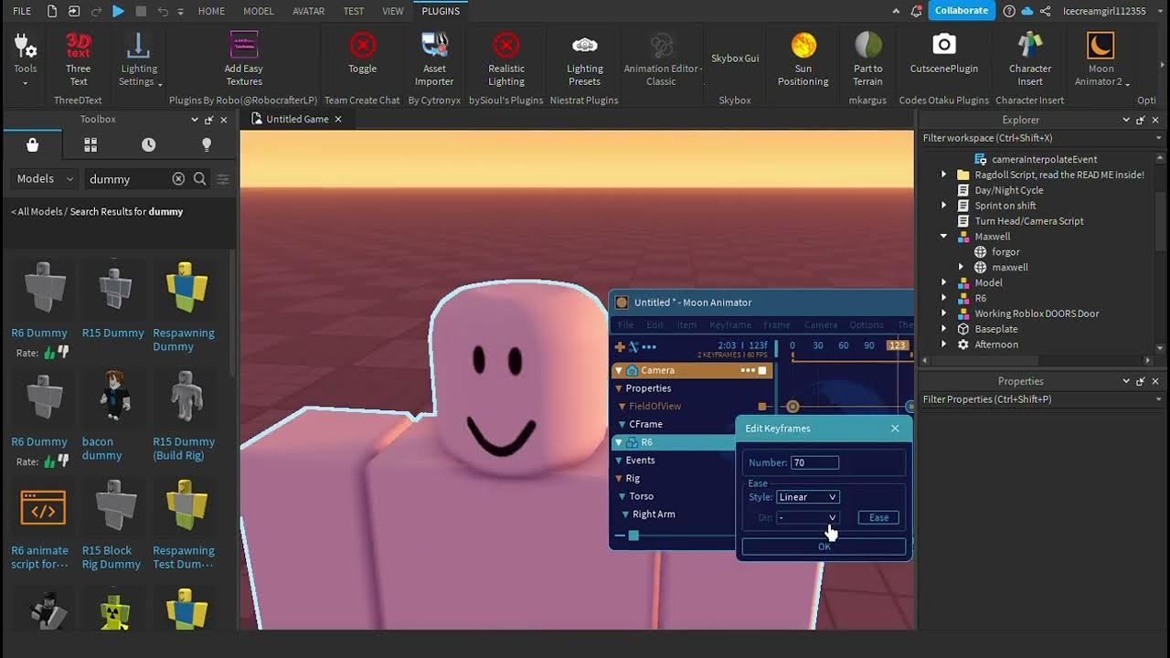 |Moon Animator| How to use cameras in Moon Animator 2! - YouTube