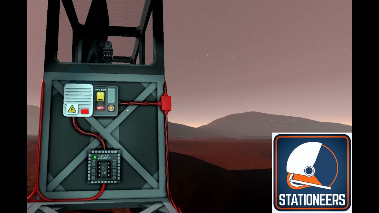 Stationeers - MARS Survival - Let's Play #10 - YouTube