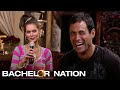 Jason Mesnick's Love Song Competition | The Bachelor