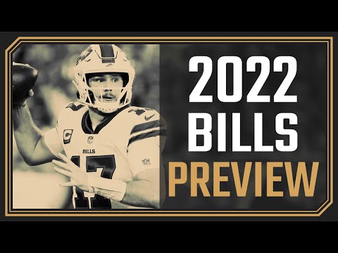 Everything you need to know about the 2022 Bills