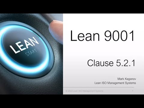 Quality Policy Statement 5.2 What Quality Policy Mans How to Write Quality Policy ISO 9001