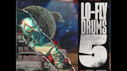 MSXII Sound Design - Lo-Fly Drums Vol. 5