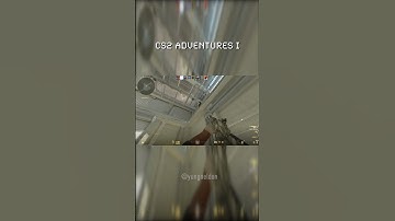 CS Adventures I (Mario Edition) #cs2 #csgo #cs2memes #yungneldon #brainrot #counterstrike