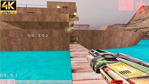 Unreal Tournament 1999 | Mission 32 Assault Frigate | Gameplay | Walkthrough | PC Gameplay