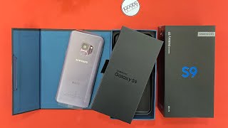 Samsung S9 in 2023 (Unboxing 5 Years Later)