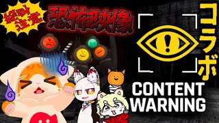 【📹Content Warning😮】オバケを撮って稼げ！💰💰💰【🐾子猫VTuber😼】