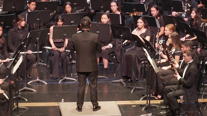 Variations on a Korean Folk Song -James Barnes Cha...