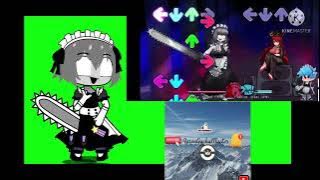 Maid Taki | WIP | Requiem Song (Fastest Part)