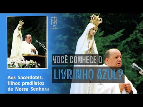 Você conhece o livrinho azul do padre Gobbi?