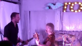 Joy Formidable - &quot;The Magnifying Glass&quot; @ Clive Bar SXSW 2014, Best of SXSW HQ