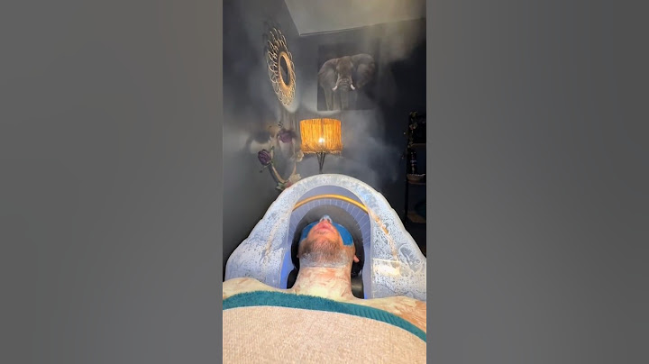 I'm trying a unique experience, the Hairspa 😍