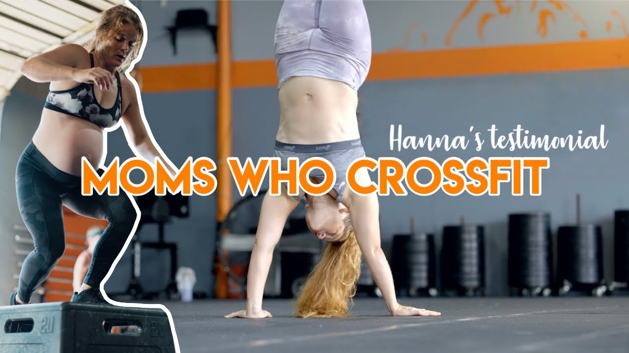 Mom of 5's Incredible CrossFit Transformation