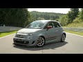 Day 3 - Nürburgring VR2 Races: Abarth 500 '09