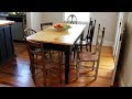 Making a Table from a Tree - Woodworking Making a Table from a Tree - Woodworking