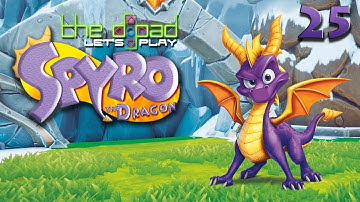 "Dickcheese" - PART 25 - Spyro the Dragon