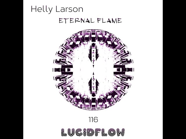HELLY LARSON - ETERNAL FLAME