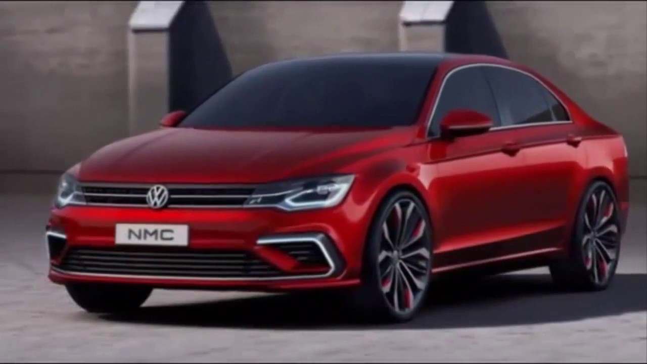 2018 Volkswagen Jetta Review and Concept Design - YouTube