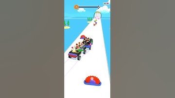 Assemble Run 3D Gameplay Level 2