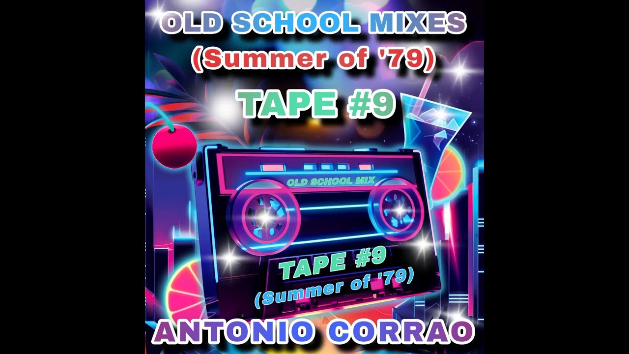 OLD SCHOOL MIX #9 (SUMMER OF '79) - YouTube