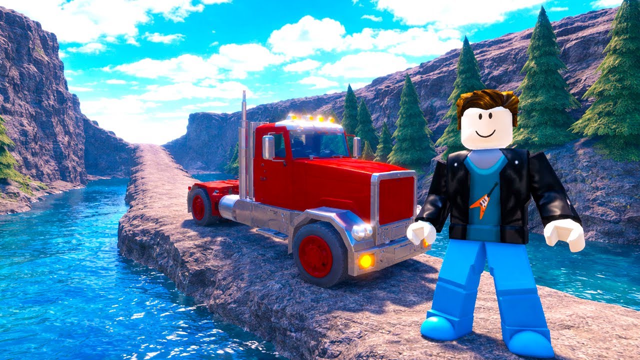CONCLUI DOIS MAPAS DE ESTGRADA PERIGOSA MUITO RAPIDO! ROBLOX