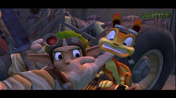 Jak 3 [PS3 Remastered Walkthrough] Part 6