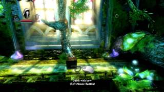 Trine ATI Radeon 550v Quality Test