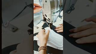 Shoe upper cord sewing machine shoe making machine