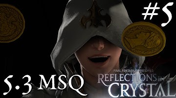 FFXIV: Shadowbringers — 5.3 MSQ part 5