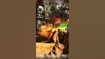 predator very high jump 🙈 #predatorhuntinggrounds #gameplay #phg #predator