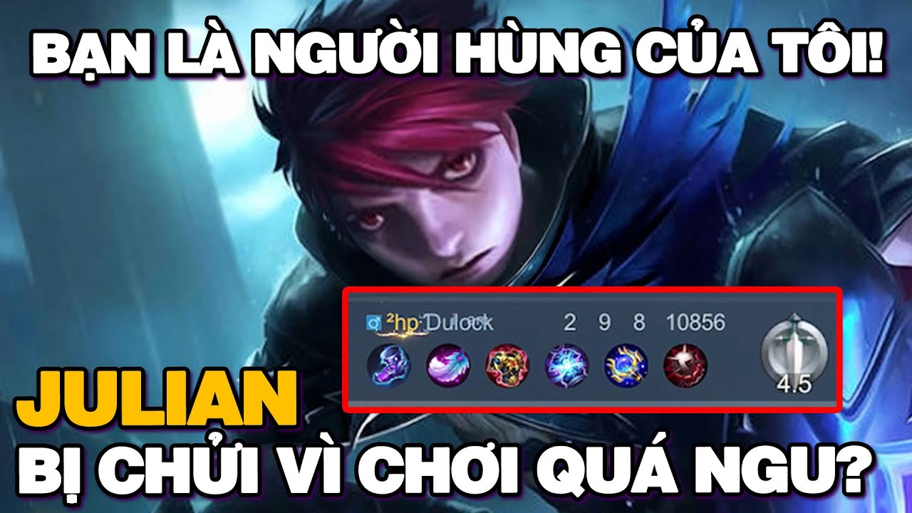 MLBB | ĐỒNG ĐỘI CHỬI BẠN CHƠI NGU, NHƯNG VỚI TÔI BẠN LÀ NGƯỜI HÙNG!! | Tốp Mỡ