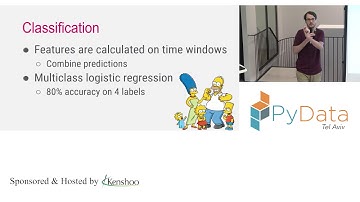 PyData Tel Aviv Meetup: Data Driven Video Creation - Doron Kukliansky