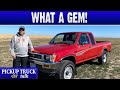 You Will NOT Believe How Good This 1993 Toyota Truck Is For the Age!