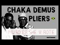 Chaka Demus & Pliers - Murder She Wrote (Dancehall Lyrics)
