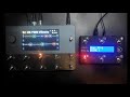 Voes Midi Controllers - MX-6 & QC Looper - YouTube