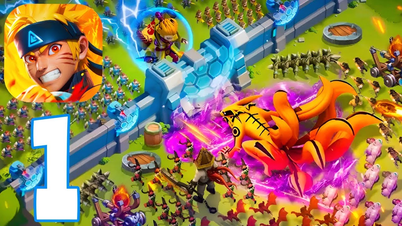 Clash Survival: Last War SLG - Tutorial - Prologue - Gameplay Walkthrough Part 1 , ANDROID , iOS