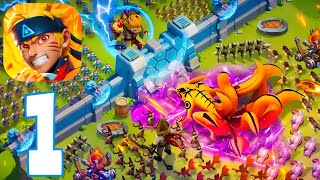 Clash Survival: Last War SLG - Tutorial - Prologue - Gameplay Walkthrough Part 1 , ANDROID , iOS screenshot 3